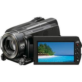 Sony HDR-XR500V 120GB High Definition Handycam Camcorder
