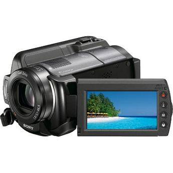 Sony HDR-XR200V 120GB High Definition Handycam Camcorder