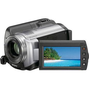 Sony HDR-XR100 80GB High Definition Handycam Camcorder
