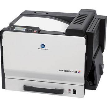 Konica Minolta magicolor 7450 II
