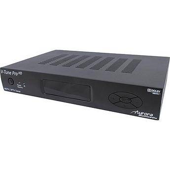Aurora Multimedia V-Tune Pro HD NTSC & ATSC/QAM IPTV Tuner