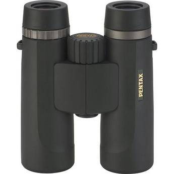 Pentax 8x36 DCF NV Binocular