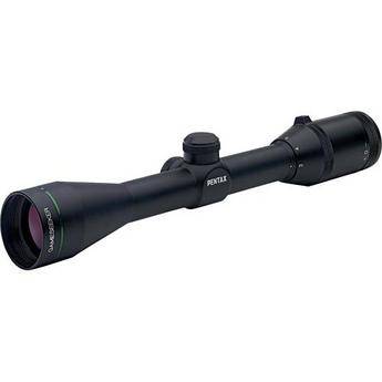 Pentax 3-15x50 Gameseeker 5X Riflescope  (Matte Black)