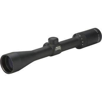 Pentax 3-9x40 Pioneer II Riflescope  (Matte Black)