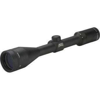 Pentax 4.5-14x42 Pioneer II Riflescope  (Matte Black)