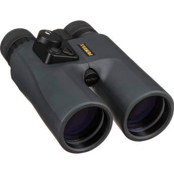 Pentax 7x50 Marine Binocular with LED Compass & Rangefinding Reticle