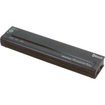 Brother PocketJet 3 Plus with Bluetooth, USB & IrDA (300 dpi) - Print Engine Only