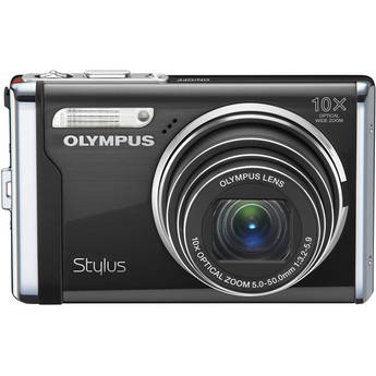 Olympus Stylus-9000 Digital Camera (Black)