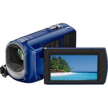 Sony DCR-SX41 8GB Handycam Camcorder (Blue)