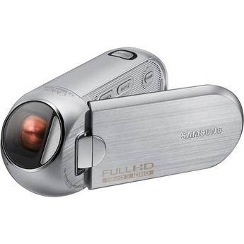 Samsung HMX-R10 High Definition Camcorder (Silver)
