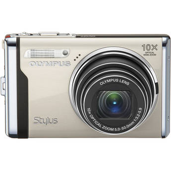Olympus Stylus-9000 Digital Camera (Champagne)