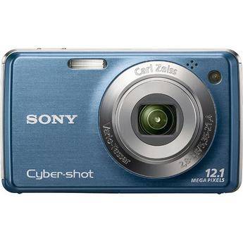 Sony DSC-W230 Cyber-shot Digital Camera (Blue)
