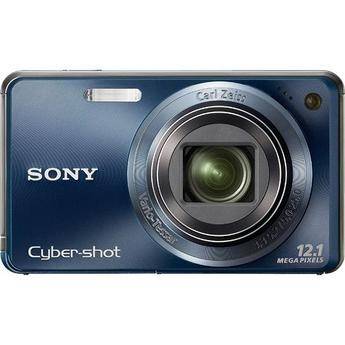 Sony DSC-W290 Cyber-shot Digital Camera (Blue)