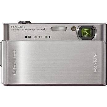 Sony DSC-T900 Cyber-shot Digital Camera (Silver)