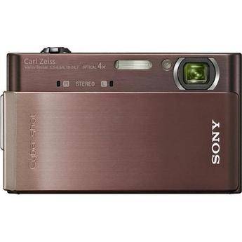 Sony DSC-T900 Cyber-shot Digital Camera (Titanium)
