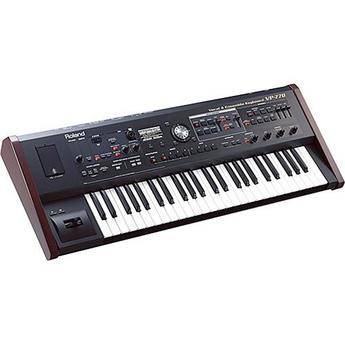 Roland VP-770  Vocal & Ensemble Keyboard with 49 Keys