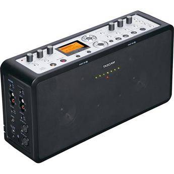 Tascam BB-1000CD Portable CD/SD Recorder