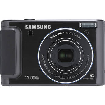Samsung TL320 Point-and-shoot Digital Camera (Black)