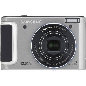 Samsung TL320 Point-and-shoot Digital Camera (Silver)