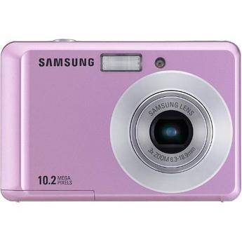 Samsung SL30 Digital Camera (Pink)