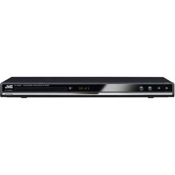 JVC XV-N680 DVD Player (Black)