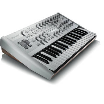 Access Music Virus TI2 Polar 37-Key Programmable Keyboard Synthesizer