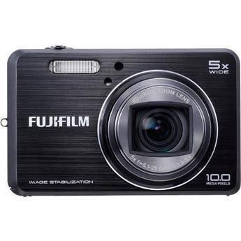 Fujifilm FinePix J250 Digital Camera (Black)