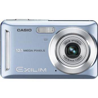 Casio Exilim EX-Z29 Digital Camera (Blue)