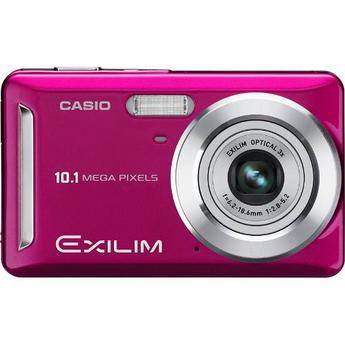Casio Exilim EX-Z29 Digital Camera (Purple)