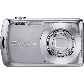 Casio Exilim EX-S5 Digital Camera (Silver)