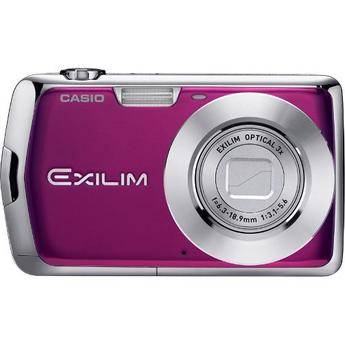 Casio Exilim EX-S5 Digital Camera (Purple)