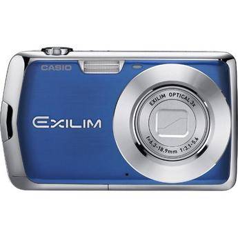 Casio Exilim EX-S5 Digital Camera (Blue)