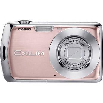 Casio Exilim EX-S5 Digital Camera (Pink)