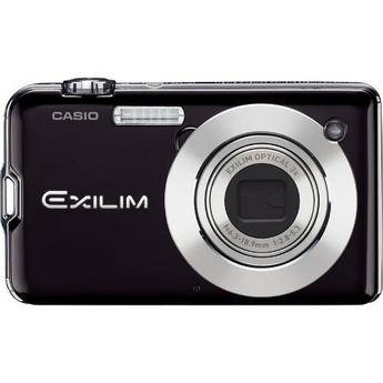Casio Exilim EX-S12 Digital Camera (Black)