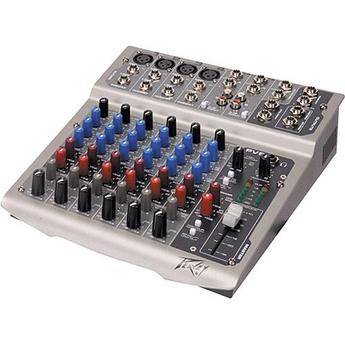 Peavey PV8 Live Sound Mixer with 8 Channels