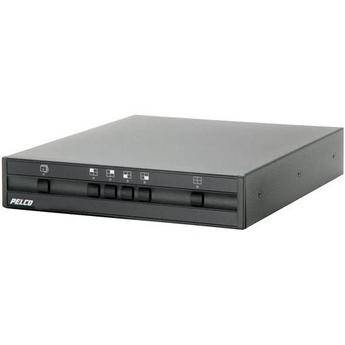 Pelco B/W Digital Quad Video Processor