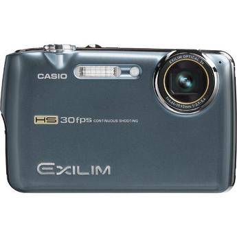 Casio C�mera Digital Exilim EX-FS10 (Azul)