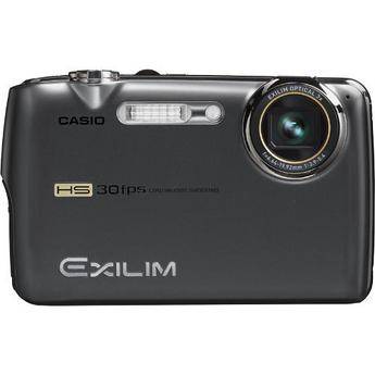 Casio Exilim EX-FS10 Digital Camera (Grey)