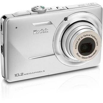 Kodak EasyShare M340 Digital Camera (Silver)