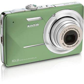 Kodak EasyShare M340 Digital Camera (Green)