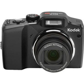 Kodak EasyShare Z915 Digital Camera (Black)