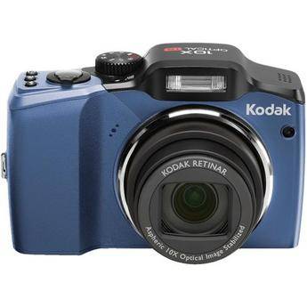 Kodak C�mera Digital EasyShare Z915 (Azul)