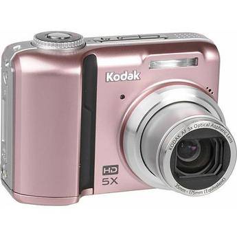 Kodak EasyShare Z1485 IS Digital Camera (Pink)