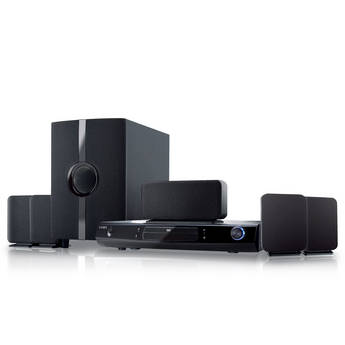 Coby DVD968 5.1-Channel DVD Home Theater System