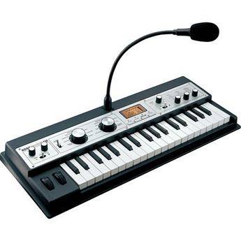Korg microKORG XL 37-Key Synthesizer/Vocoder