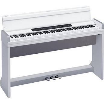 Korg LP-350WH  88-Key Digital Piano (White)
