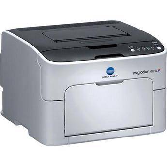 Konica Minolta MagiColor 1600W COLOR Laser Printer $79 shipped at B&H ...