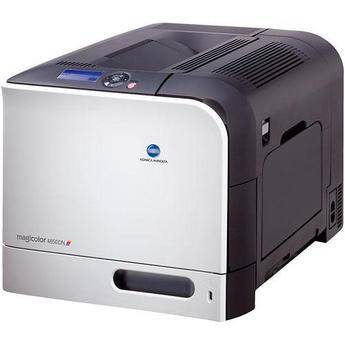 Konica Minolta magicolor 4650DN Color Laser Printer