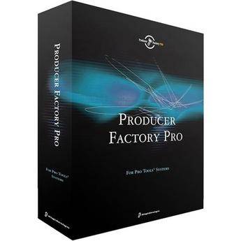 Digidesign Producer Factory Pro - Plug-In Bundle for Pro Tools LE and M-Powered