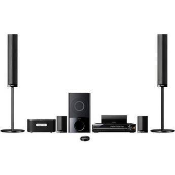 Sony DAV-HDX587WC 5.1-Channel BRAVIA Theater System